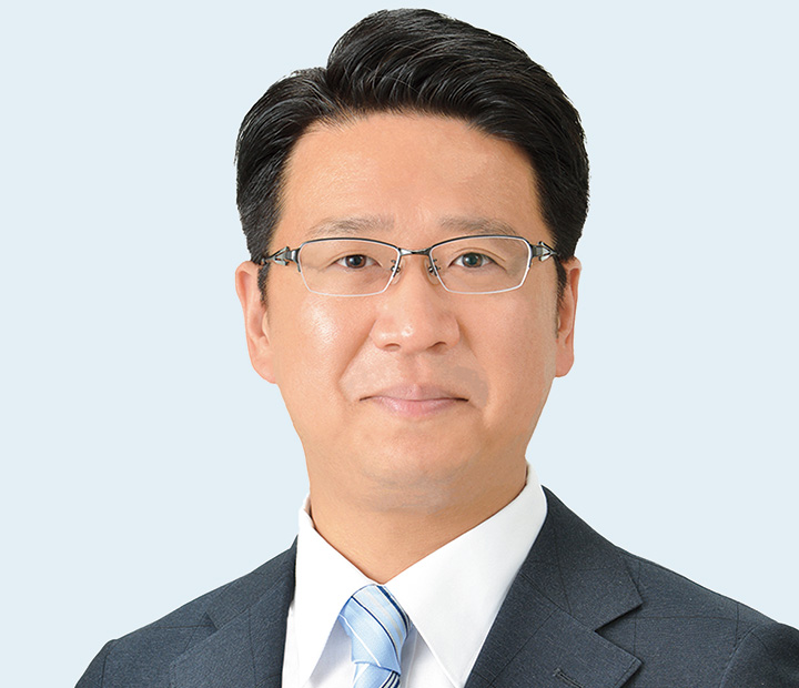 プロフィール写真